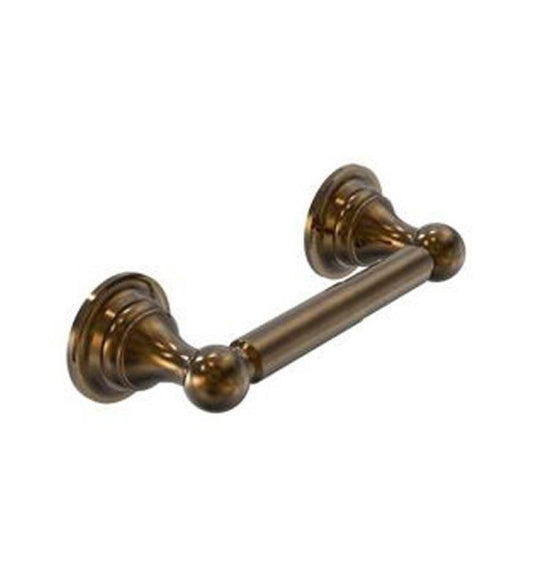 PHYLRICH 163-73-15B Couronne 6 1/2x22 Wall Mount Toilet Paper Holder in Burnished Nickel VJP7_I2OHI24