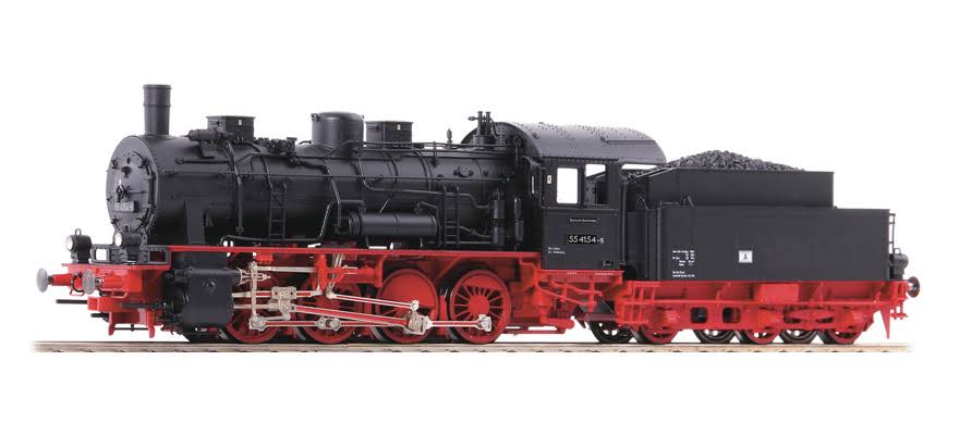 Roco 72047 Steam Locomotive 55 4154 5 HES7_Z5SPH15