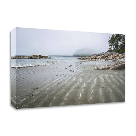 Tangletown Fine Art 24x22 x 36x22 Tonquin Beach by Tim Oldford Print on Canvas ZAL9_M2JDO18