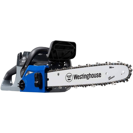 Westinghouse 40V Cordless Chainsaw, Tool Only (Battery and Charger Not Included) 4CSX DIB7_J2WDQ02