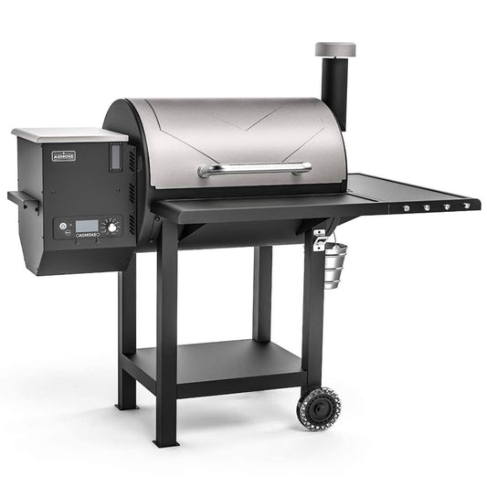 ASMOKE 8-in-1 Pellet Smoker Grill TYH0_D6WQX68