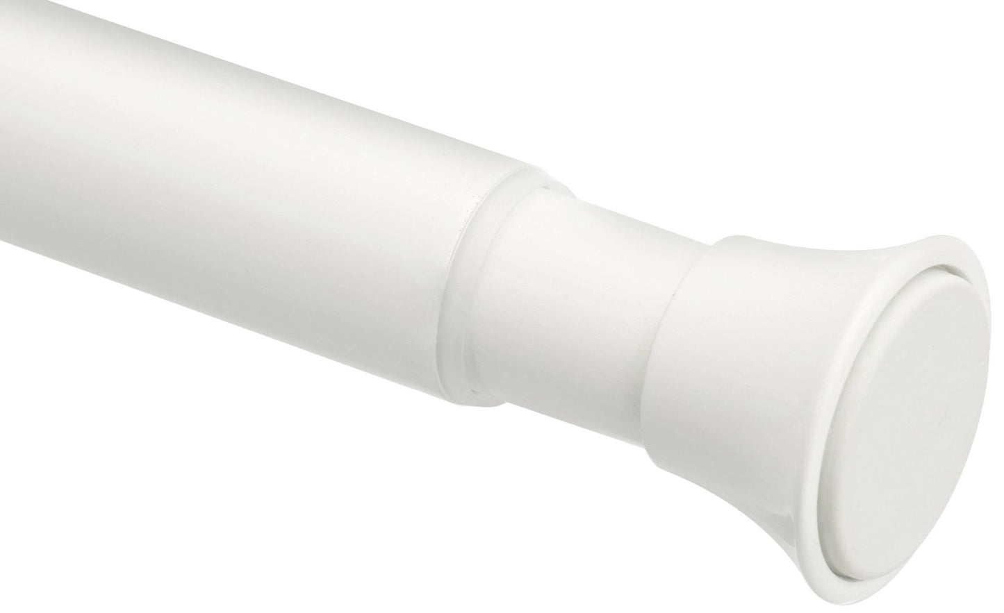 AmazonBasics Tension Curtain Rod - 78-108 UOO8_P7MYT30