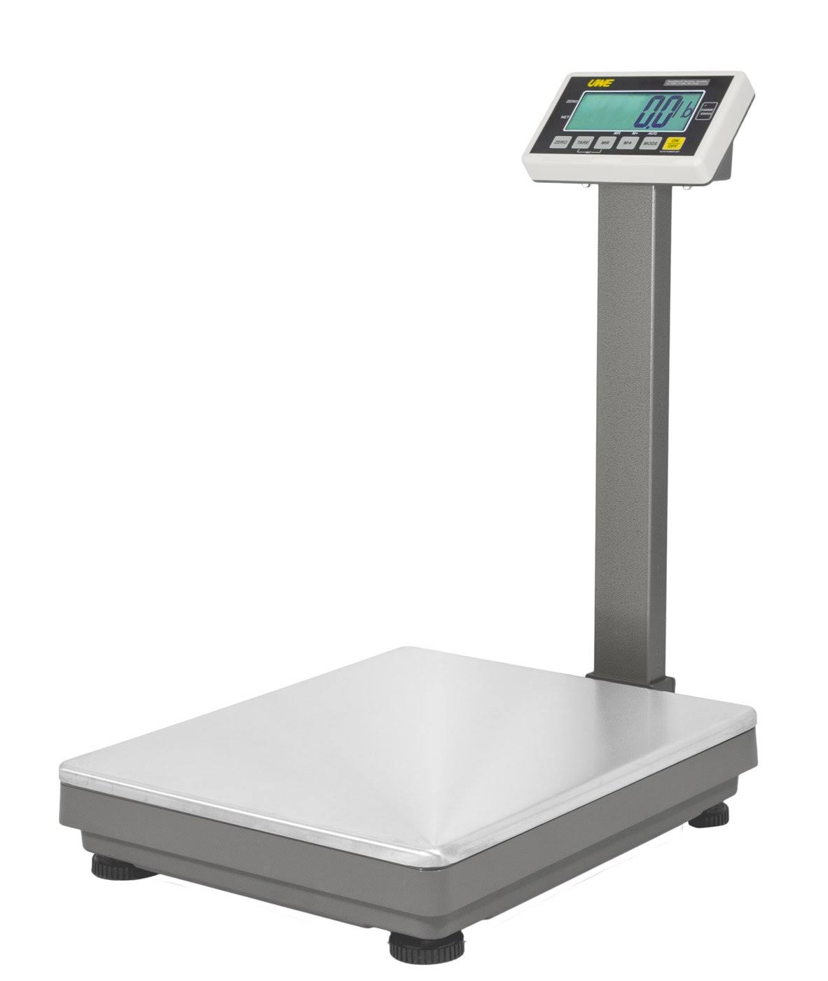 Uwe UFM-F60 NTEP Legal Bench Scale 120 lb. TVX0_Q9JQL53