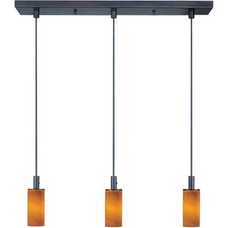 ET2 Lighting E92053-14 Carte - Island Pendant Oil Rubbed Bronze BTS9_Q5SBB35