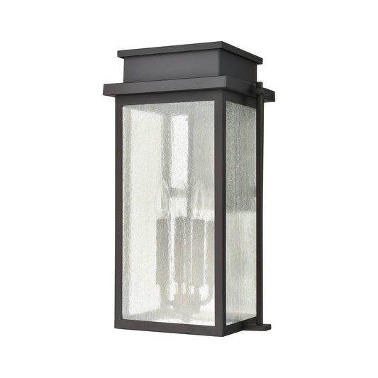 Braddock 4 Light Outdoor Sconce in Architectural Bronze | Elk Lighting 45442/4 GXP4_Z0QEG44