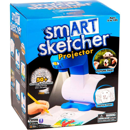 Smart Sketcher Projector OZS3_T8VLE22