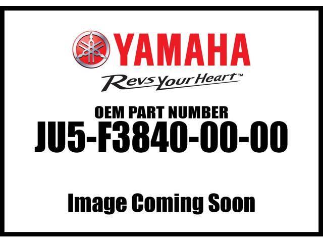 Yamaha Steering Shaft Assembly JU5-F3840-00-00 KNS7_E5DFQ29