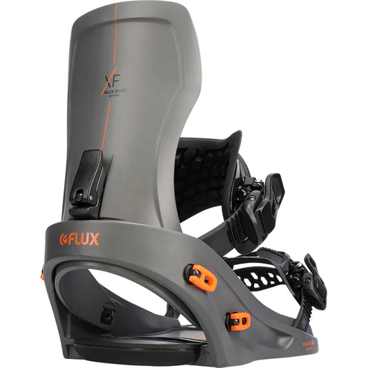 Flux XF Snowboard Bindings, Dark Gray / L WHF8_T8CAW95