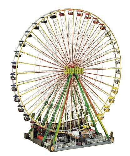 Faller 140470 Ferris Wheel Jupiter HO Scale Building Kit MUM6_X1MMF62