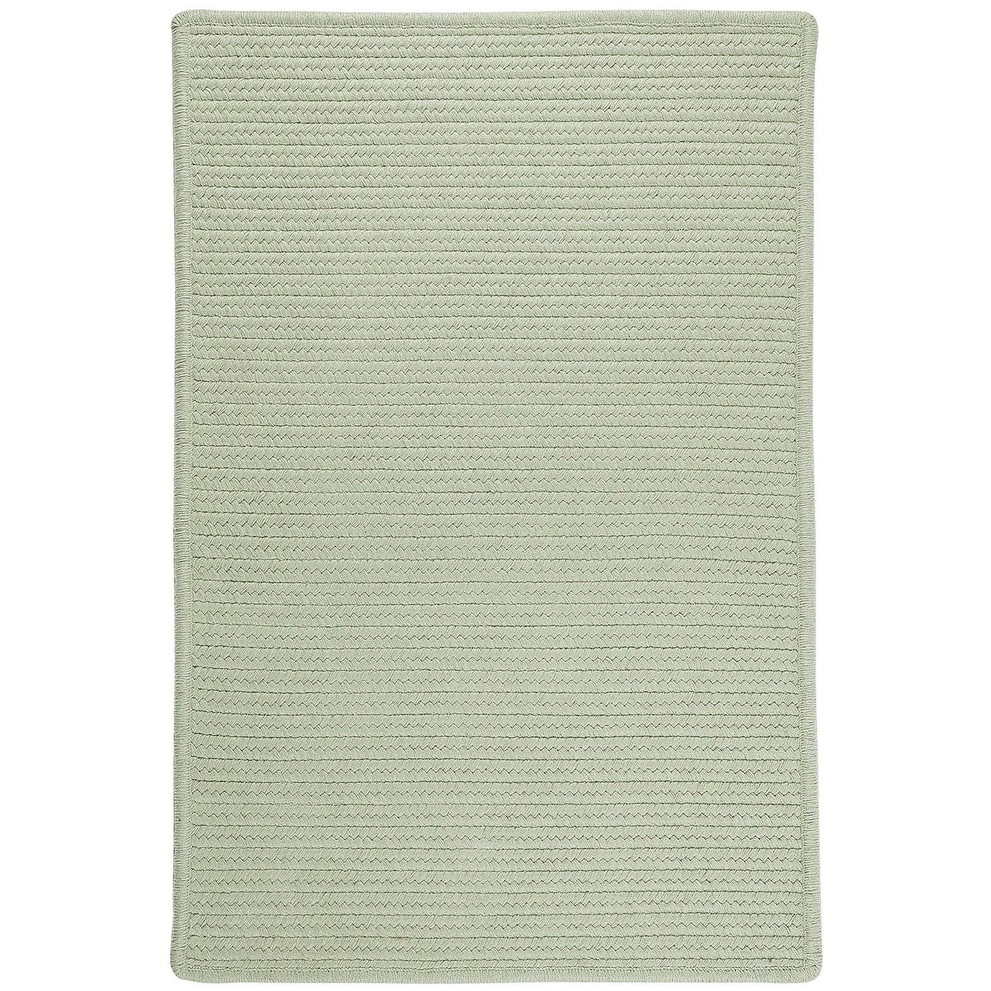 Colonial Mills Sunbrella Solid Sea 2x7 Rectangular Rug ATY9_C3NGH98