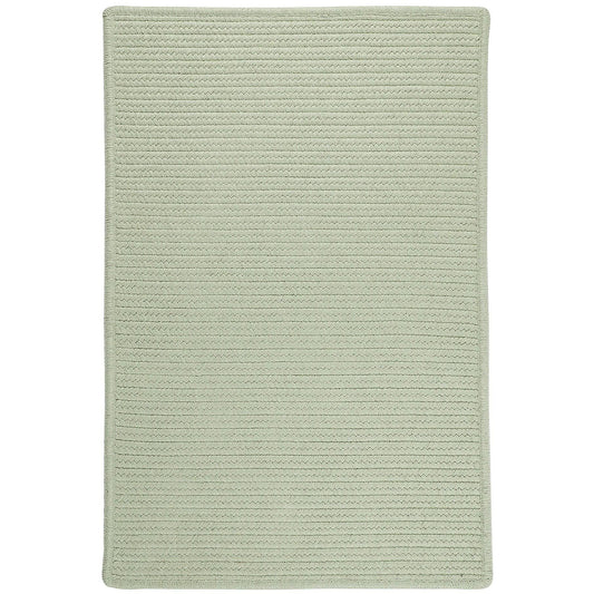 Colonial Mills Sunbrella Solid Sea 2x7 Rectangular Rug ATY9_C3NGH98