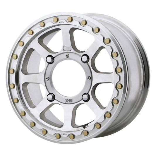 XD ATV XS234 Addict 2 Beadlock Wheel 15x6 4x4x156 +38mm Machined ZFF8_G2AYB03