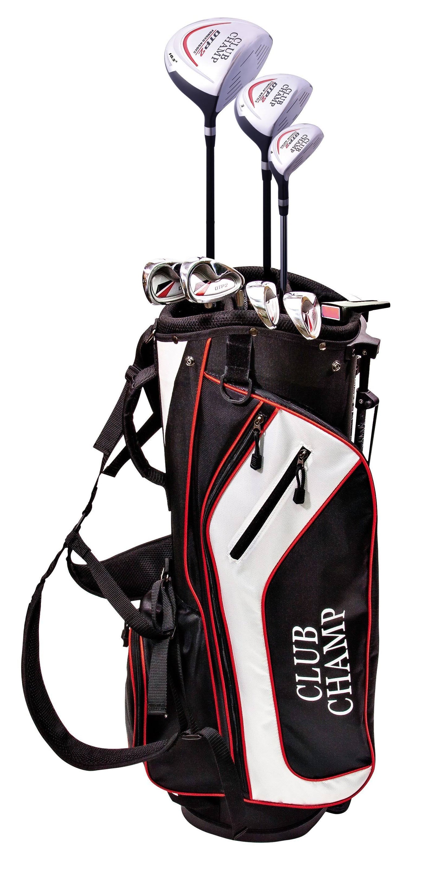 Club Champ DTP2 Mens 12 Piece Golf Package GMB2_U3ANI81