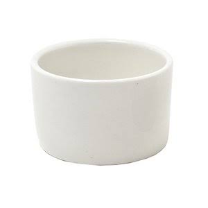 Tall Cup Ramekin Eurowhite 6 oz - Front of The House ESD4_O6ZBF56