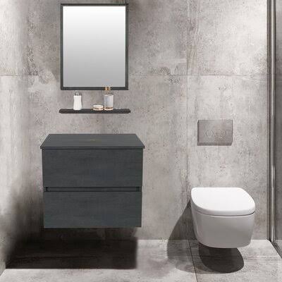 AJ 24x22*20x22*19.7x22 Bathroom Vanity,Easy to Clean, Wear - Resistant, Environmental Protection, Long Use Time(Natural) Union R GWO2_S8UES59