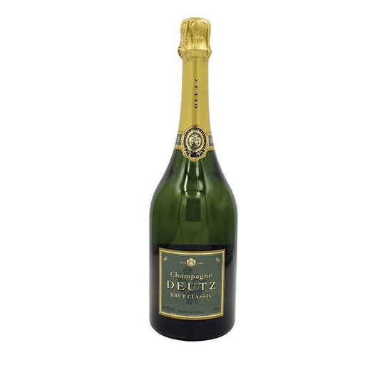 DEUTZ Brut Classic Champagne 750ml XLF2_V5PRN54