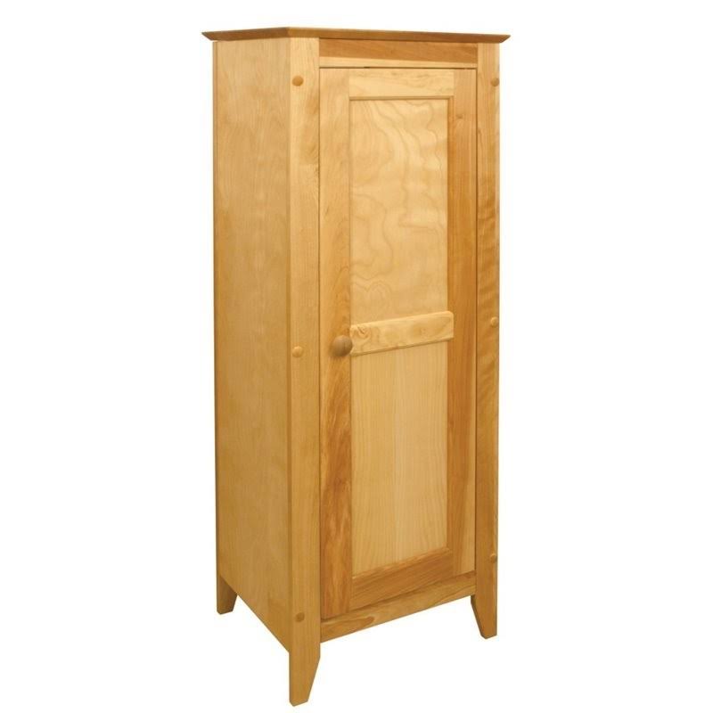 Pemberly Row Storage Cabinet in Natural Birch RIV3_X6XNH68