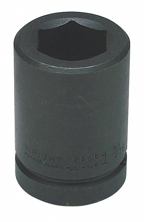 1x22 Dr. Deep Impact Sockets, 1 in Drive, 2 3/4 in, 6 Points 8988 SQT1_G2VKZ32