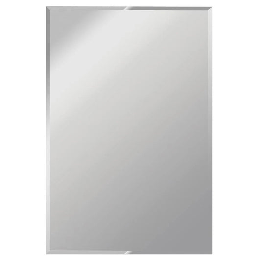 Gardner Glass Products 36-in L x 30-in W Polished Wall Mirror | 41206 HKP9_I3EJW68