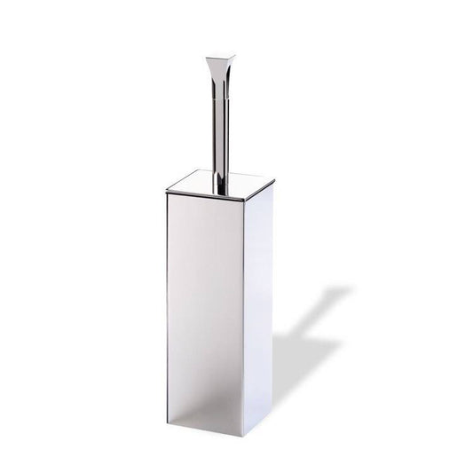 Stilhaus PR039 Prisma Brass Toilet Brush Holder EEE6_S5BXJ32