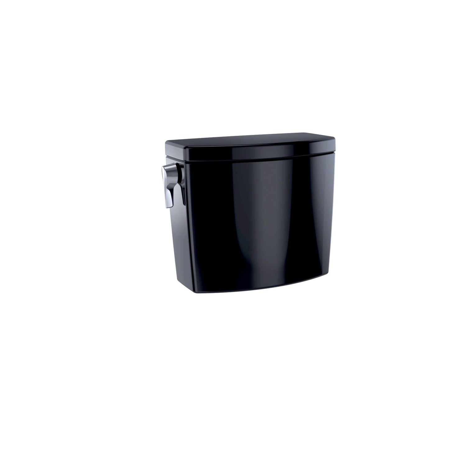 Toto Drake II 1G Toilet Tank Only, 1.0 GPF, Ebony - ST453U#51 ERU4_D0HFN81