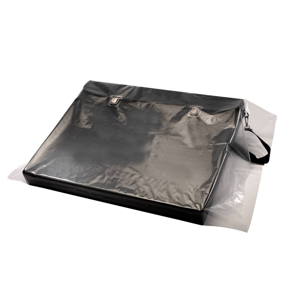 Clear Flat Poly Bags - 30W x 36H - 6 Mil - Case of 100 AWA4_R1HUS07