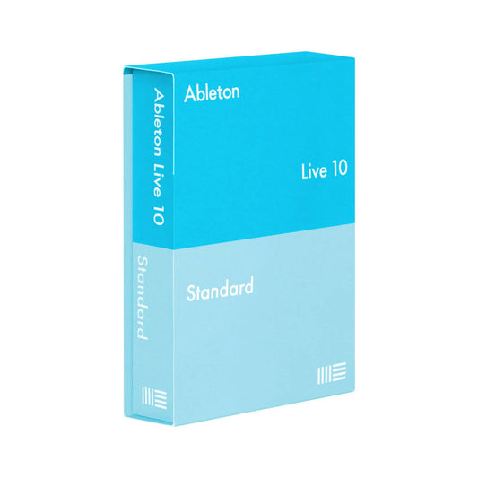 Ableton Live 10 Standard, Upgrade from Live Lite 88179 LJS2_K3WVJ87