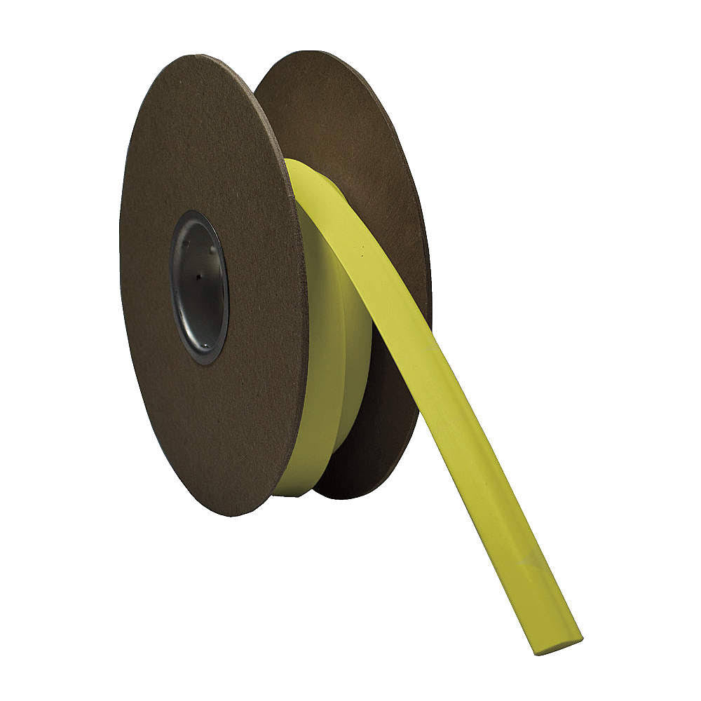 Raychem Cpgi-Rnf-100-3/4-Yo-250 Shrink Tubing,246 Ft,yellow,0.75 in ID HXT9_D4QJG95