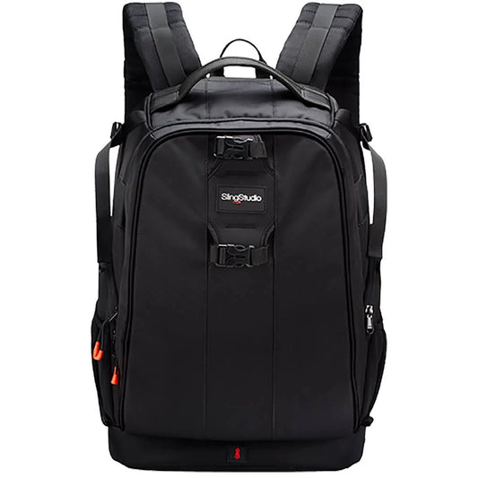 SlingStudio Backpack - Black HLO4_N4KIJ19