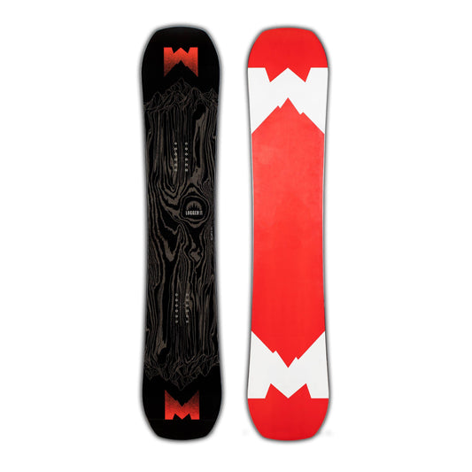 Weston Logger Snowboard DSY7_O1CVL96