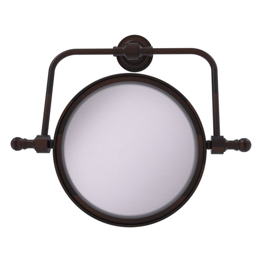 Allied Brass RDM-4/5X Retro-Dot Collection 8x22 Swivel Mirror - 5X Magnification ZYZ0_T4BJW80