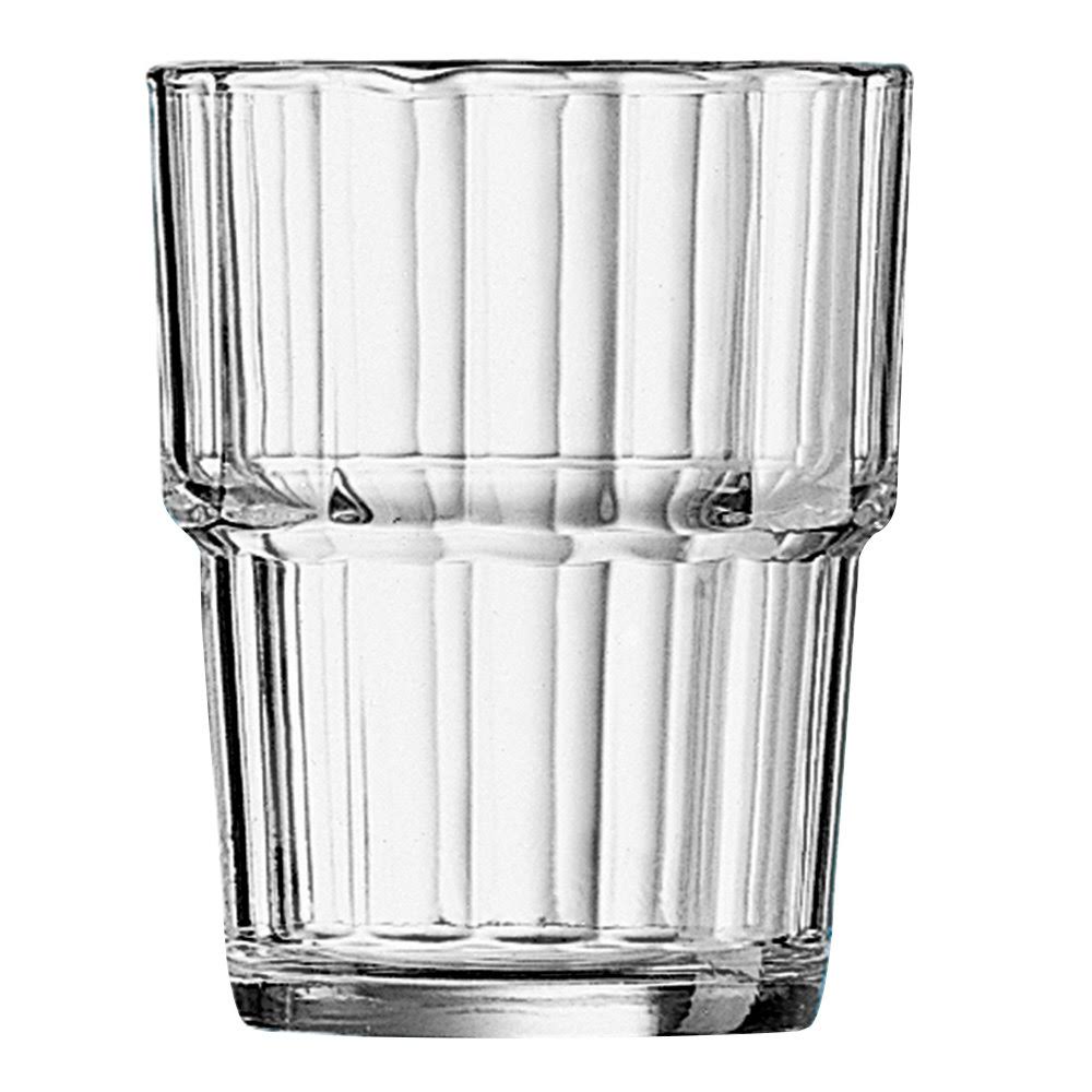 Arcoroc 61697 NORVEGE 8.5 oz. Old Fashioned Glass - 72 / CS FPU5_X4AFF92