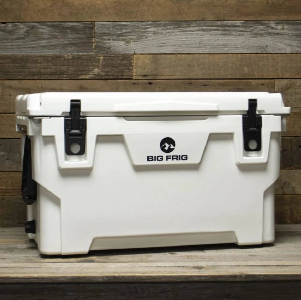 Big Frig Badlands 45 qt Cooler - White YNG4_I5JJN44