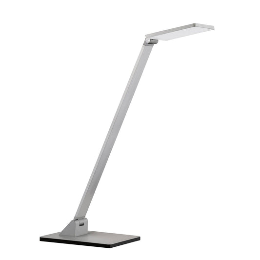 Kendal Lighting PTL8420-AL Reco Series Aluminum LED Desk Lamp UWA1_Y4OCS05