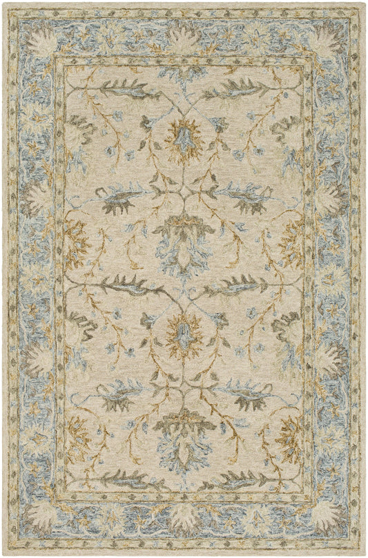 Surya Panipat PNP-2308 8 x 10 Area Rug PQP3_H0FAX33