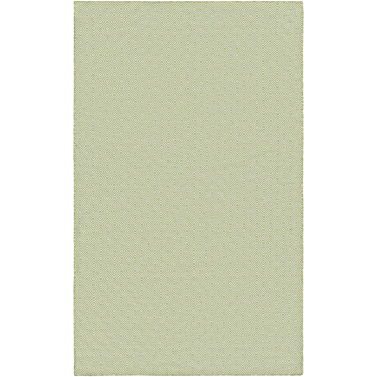 Couristan | Cottages Manhasset Rug | Green | 5& x 8& BYS5_L2CDF69