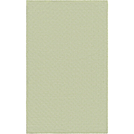 Couristan | Cottages Manhasset Rug | Green | 5& x 8& BYS5_L2CDF69