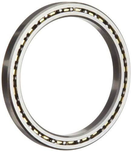 RBC KA025XP0 Thin Section Ball Bearing, Unsealed, 4-Point Contact X-Type, 2.5x22 Bore x 3x22 OD x 0.25x22 Width GOP5_L4TBG22