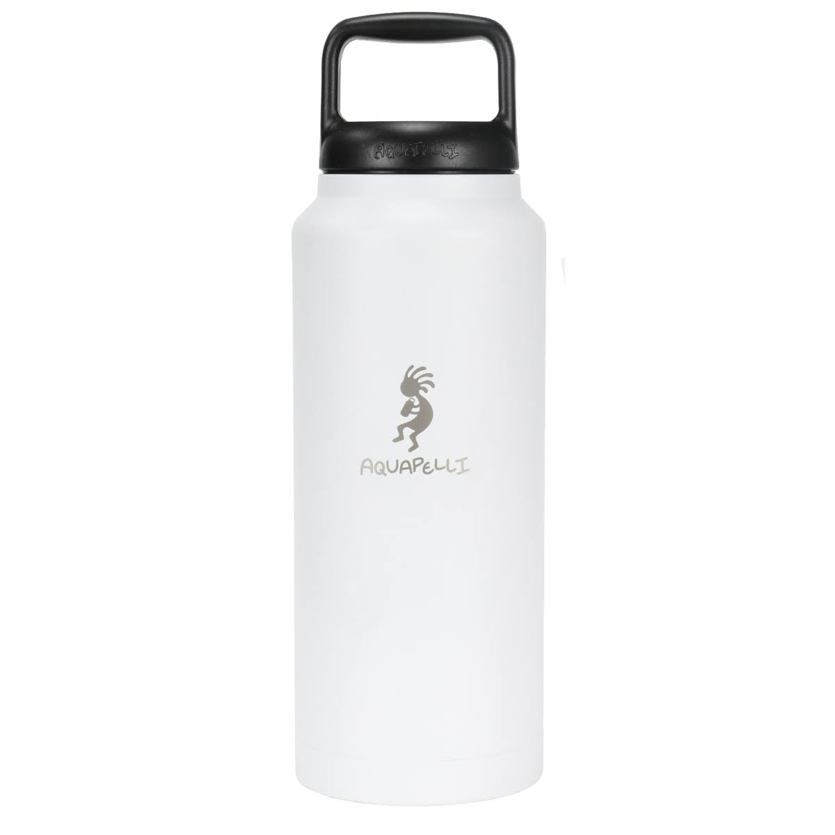 Ddi 2350623 34 oz Vacuum Insulated Water Bottle - White Case of 16 YUB8_W2KIH12