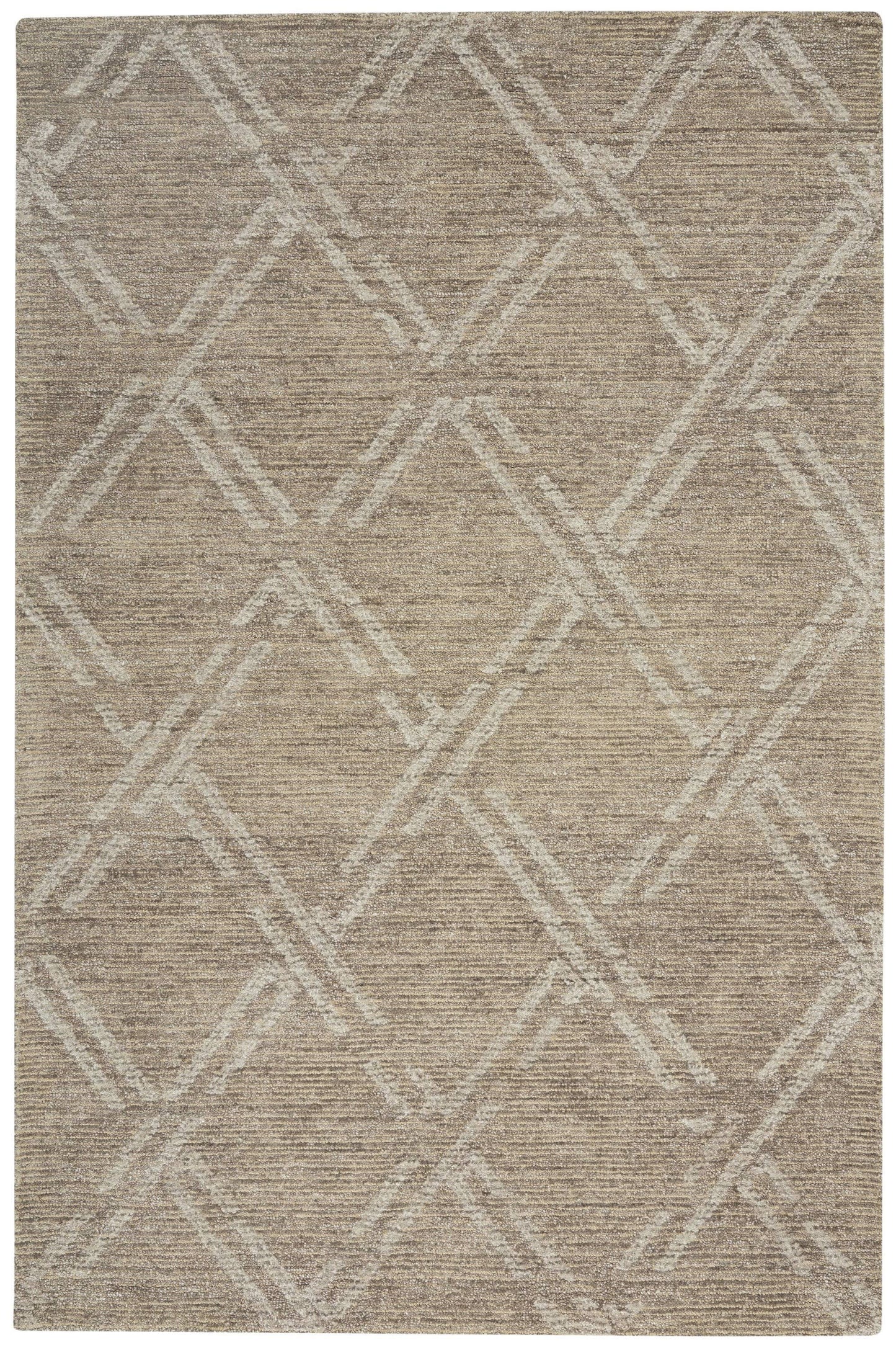 Nourison Venosa VSN01 Taupe Area Rug CSQ4_A8RBE08