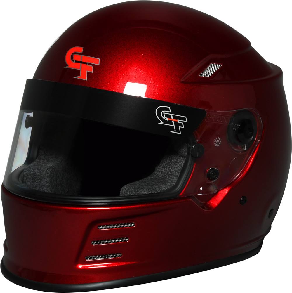 G-Force Helmet Revo Flash Small Red SA2020 13004SMLRD AXZ0_U4NSU35