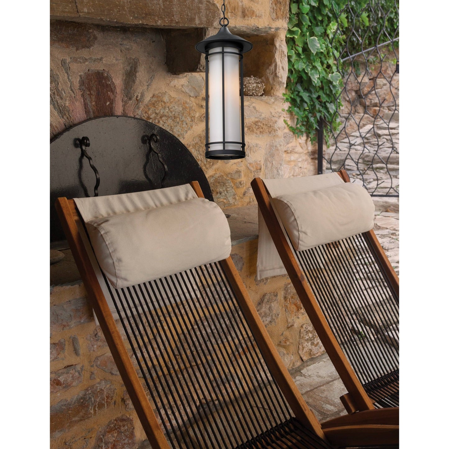 Avery Home Lighting Outdoor Chain Light - Oil Rubbed Bronze RYC6_U8SND63