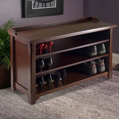 Shoe Storage Bench Red Barrel Studio UTP7_G8ISJ51