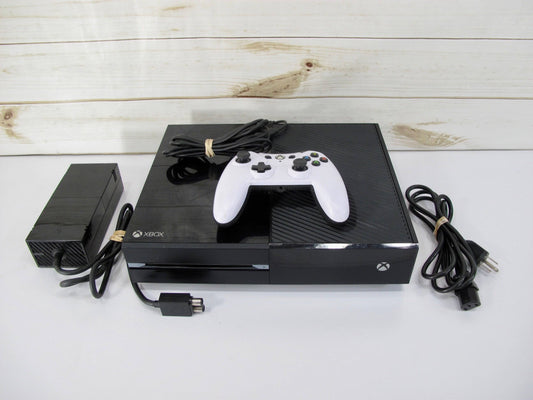 Microsoft Xbox One - Game console - 500 GB HDD RSY7_P5EKR96