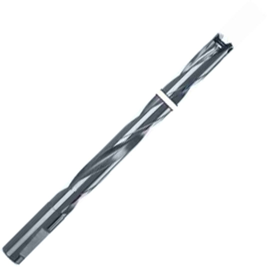 GUHRING Inc. 18.00mm - 18.49mm Insert Range, 3/4x22 Shank, HT800WP 10XD Indexable Drill Body, Coolant Fed, Nickel Coated ZYI3_R3YNQ82