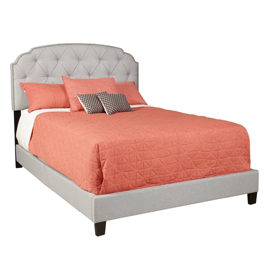 Pulaski Upholstered All-in-One Queen Bed - Trespass Marmor DS-2223-290 UWM2_G9MNP29