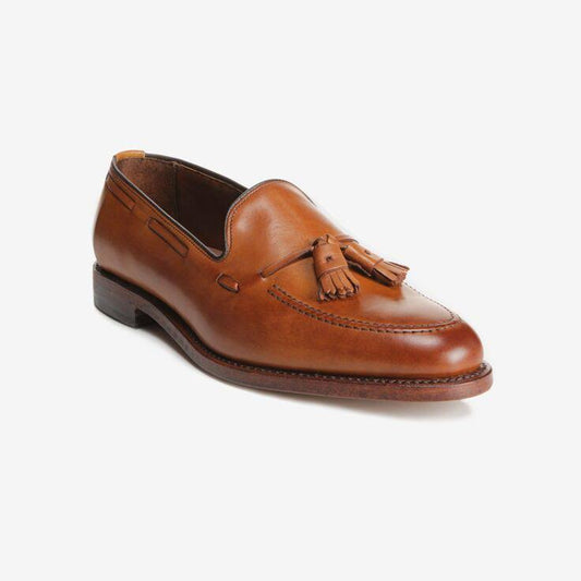 Allen Edmonds Grayson Dress Loafer - Walnut OVU2_D3RXW06