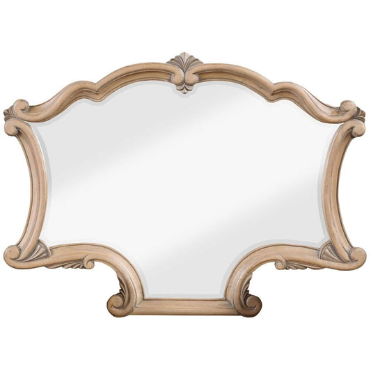 Acme Teagan Mirror Oak OKY8_N1CKU49