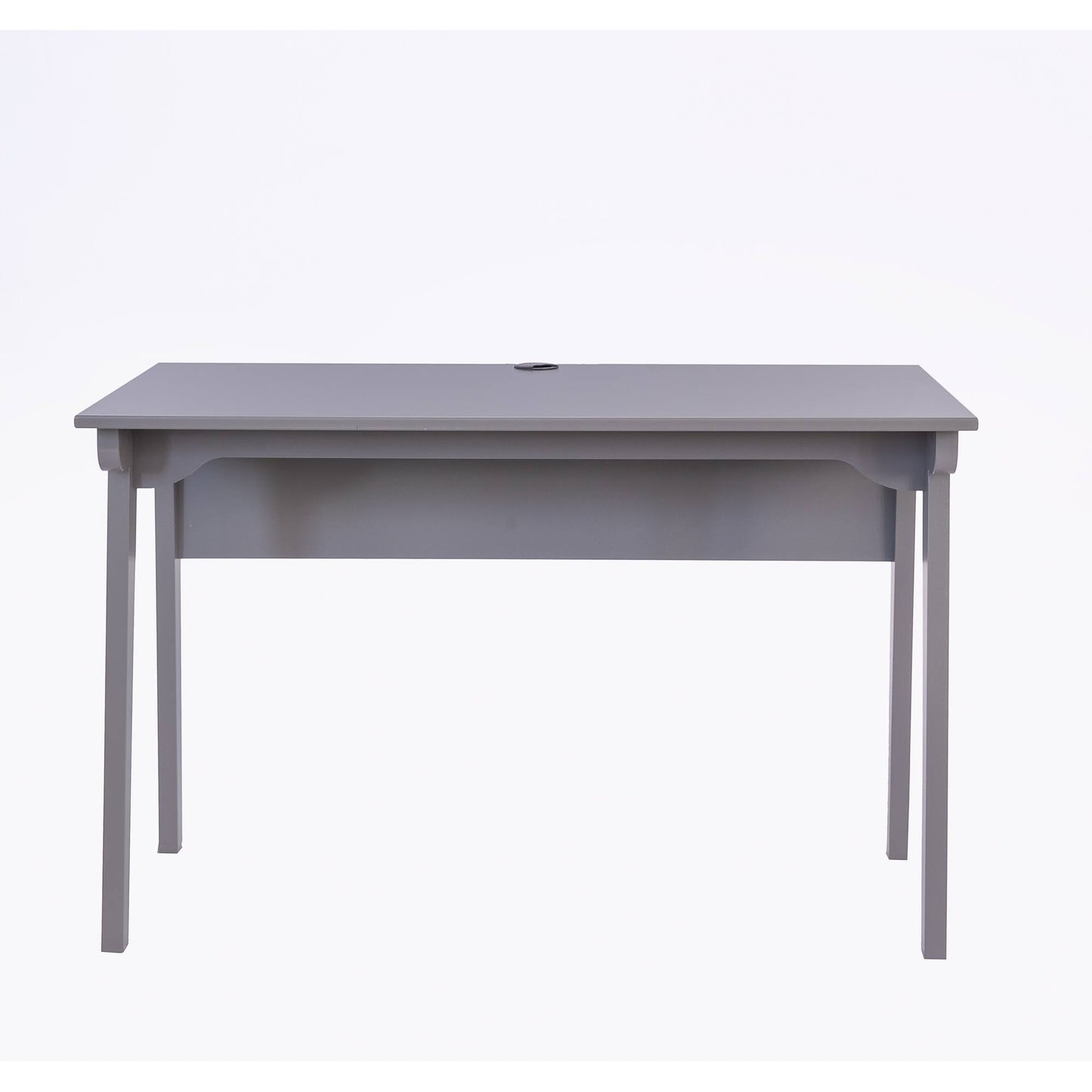 Global Furniture 47x22 Grey Desk - Grey QXQ3_G3JGO75