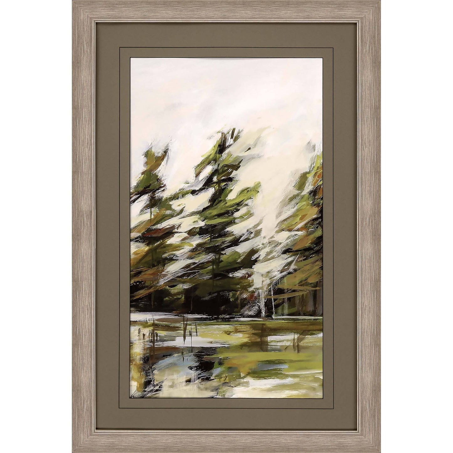 Paragon Evergreen 1 Framed Wall Art SNX5_A9HCL06